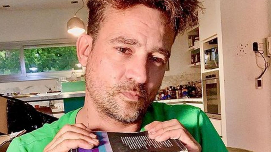 Primera foto de Chano en rehabilitaci�n, con �su pap�? C�mo sigue su salud