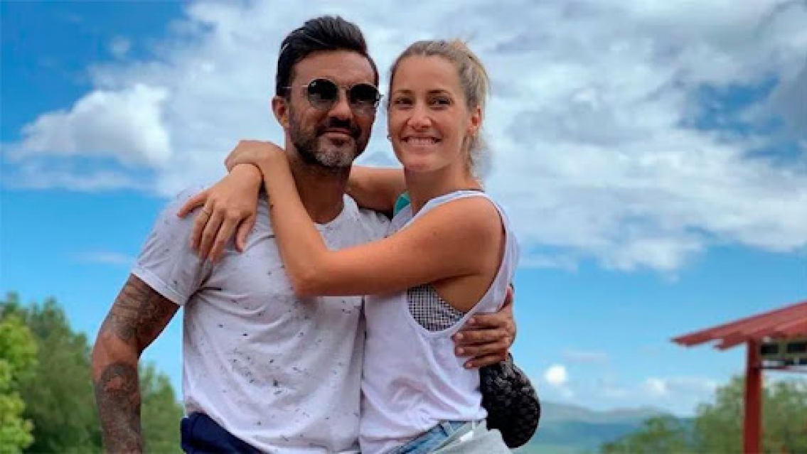 Mica Viciconte le prohibi� a Nicole Neumann entrar al country de Fabi�n Cubero
