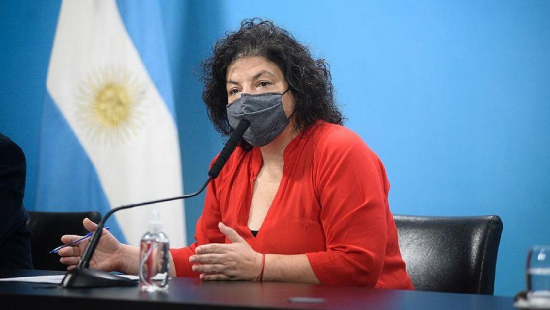 Lenguaje inclusivo en documentos oficiales de Salud: ¿Estás de acuerdo?