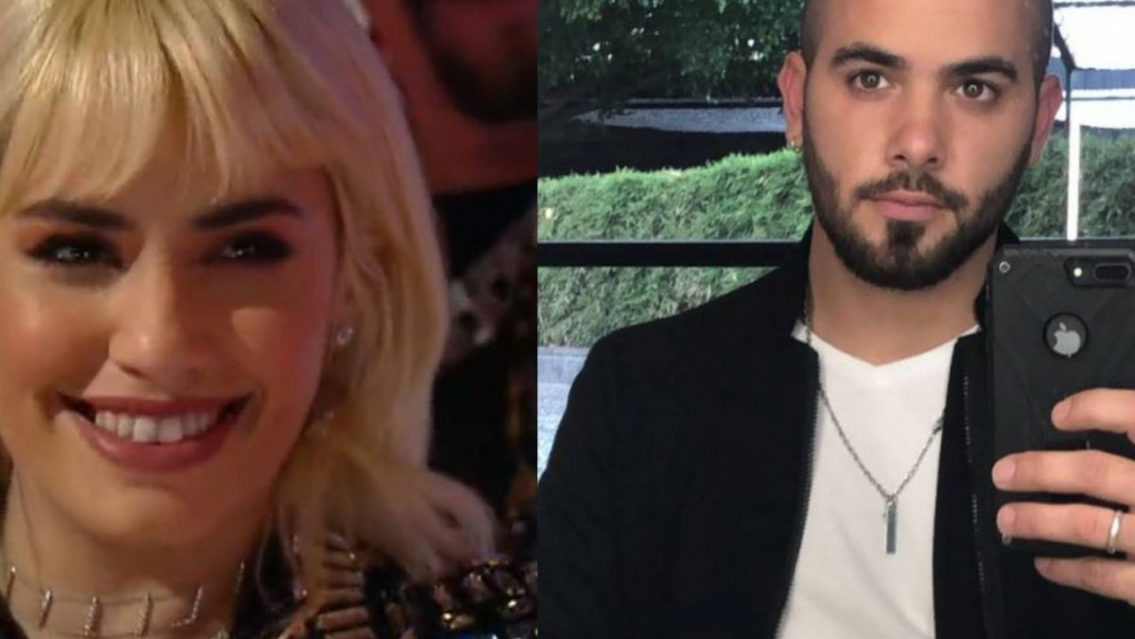 Aseguran que Facundo de La Voz dejó a su novia y que fue ¡¡¡por Lali!!!