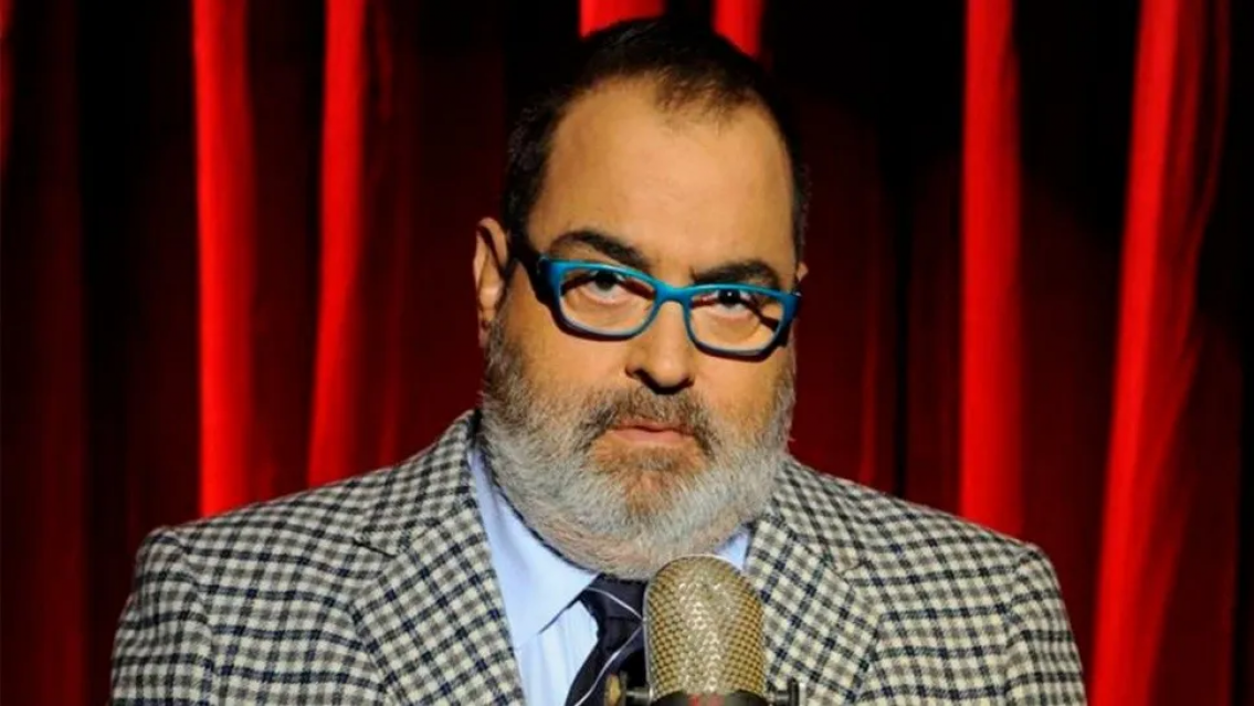 Volvieron a internar a Jorge Lanata. La salud del periodista "pende de un hilo"