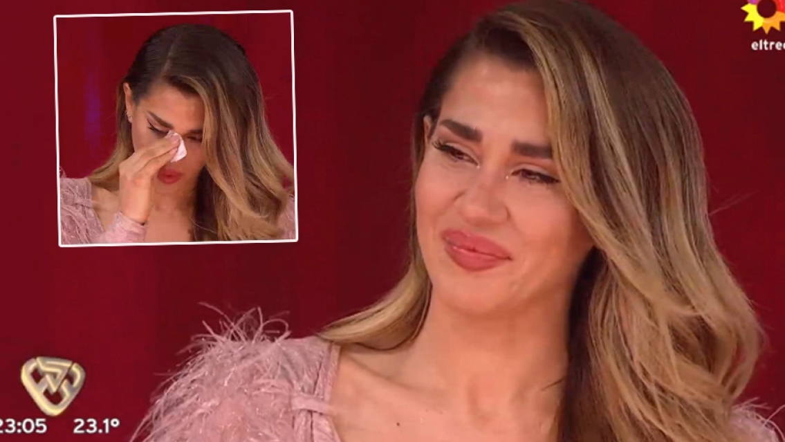 Viviana Saccone bail� "La tonta" y mand� a terapia a Jimena Bar�n