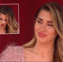 Viviana Saccone bailó "La tonta" y mandó a terapia a Jimena Barón