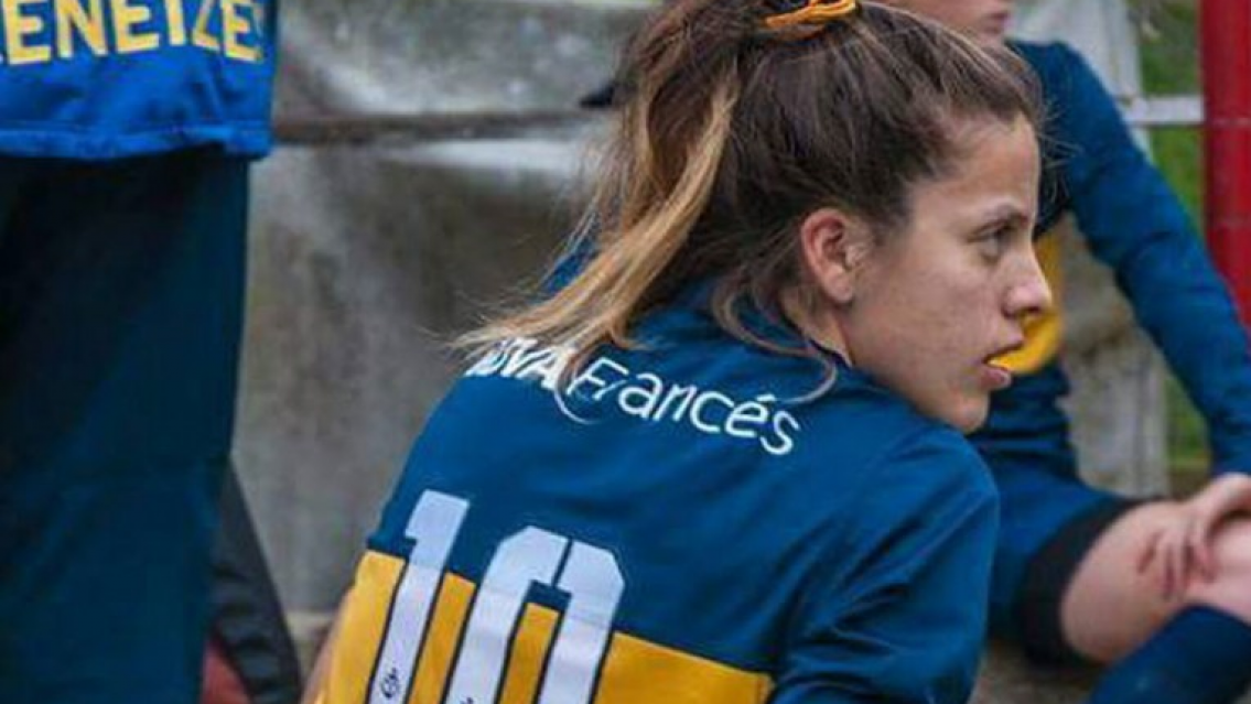 F�tbol internacional: el mercado de pases incluye a una norte�a que jug� en Boca