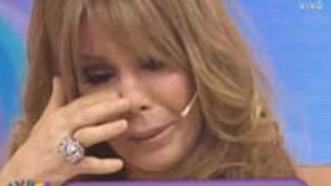 Graciela Alfano desesperada: Se le metieron en la casa y no los puede sacar