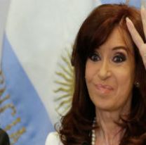 Es oficial, Cristina volvió a ser la presidenta de la Argentina