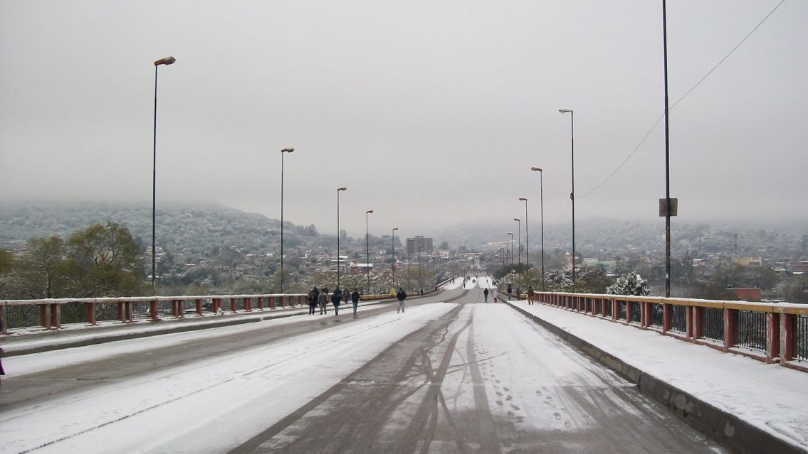 Nieve y heladas a Jujuy: el duro pronóstico que se viene para la provincia