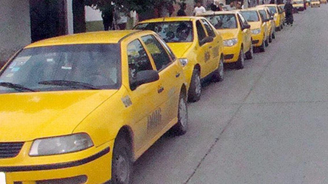Una ola de robos en Jujuy azota a todos los taxistas