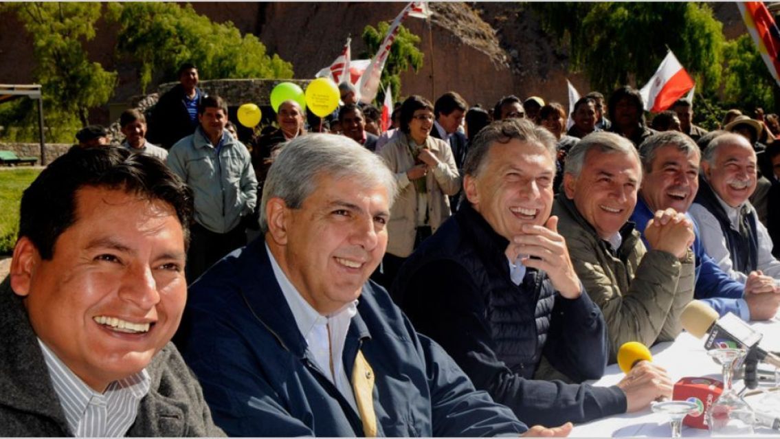 Tras la salida de Perassi, Primero Jujuy sigue en el Frente: "Nunca hubo rupturas"