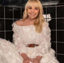 Se filtró la foto que Claudia Villafañe no quería que nadie viera