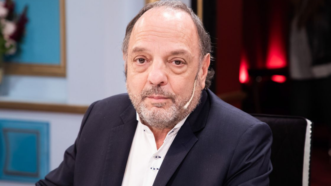 La bellísima mujer a la que Baby Etchecopar le propuso casamiento