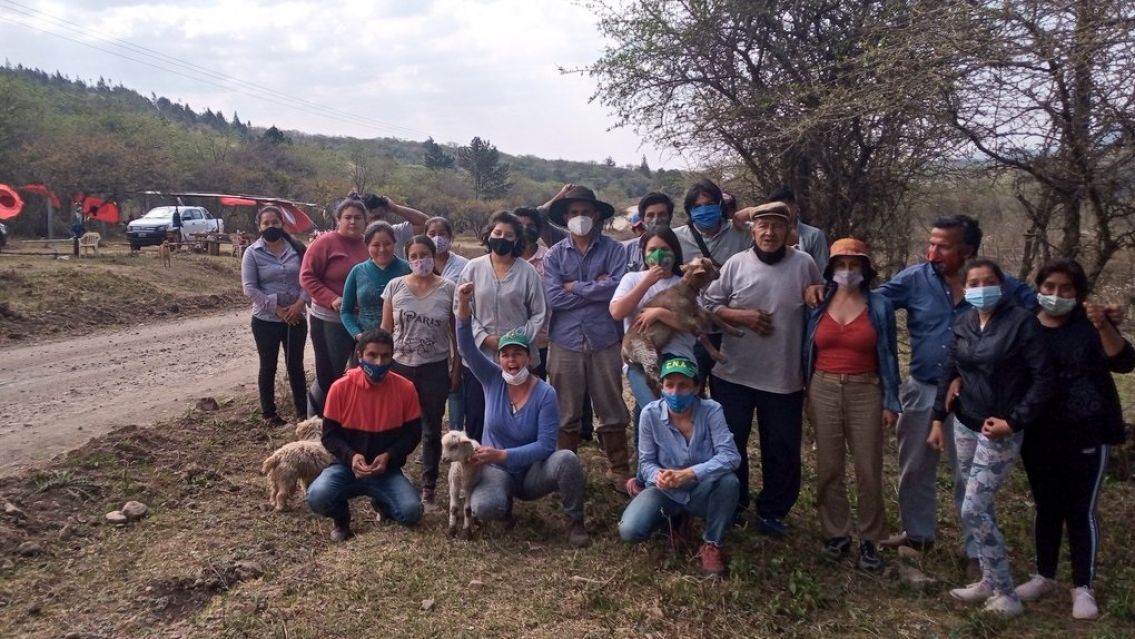 Morales destroz� al ministro Perassi por un desalojo: "Actuaron con sa�a"