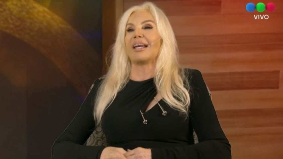 Se nota mucho... susana Giménez volvió a la tv pero en holograma. ¿Cómo será su programa?