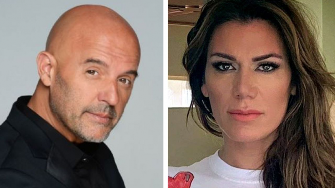 Qué pasó entre el Pelado López y Flor de la V: "Mi marido lo fue a buscar"