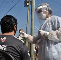 Jujuy registró 46 nuevos casos y una muerte por coronavirus este sábado