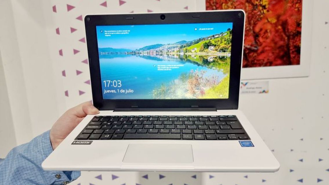 Computadoras gratis para adolescentes: cuáles son y cuándo se entregan