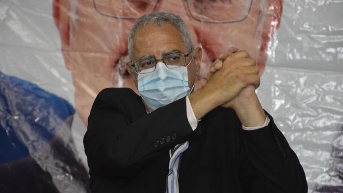 Indignante: candidato y ministro de Salud jujeño no respetó los protocolos