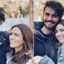 Ya hay rumores de "cuernos" en la nueva ficci&oacute;n de Canal 13. &iquest;Qu&eacute; pasa entre Agustina Cherri y Gonzalo Heredia?
