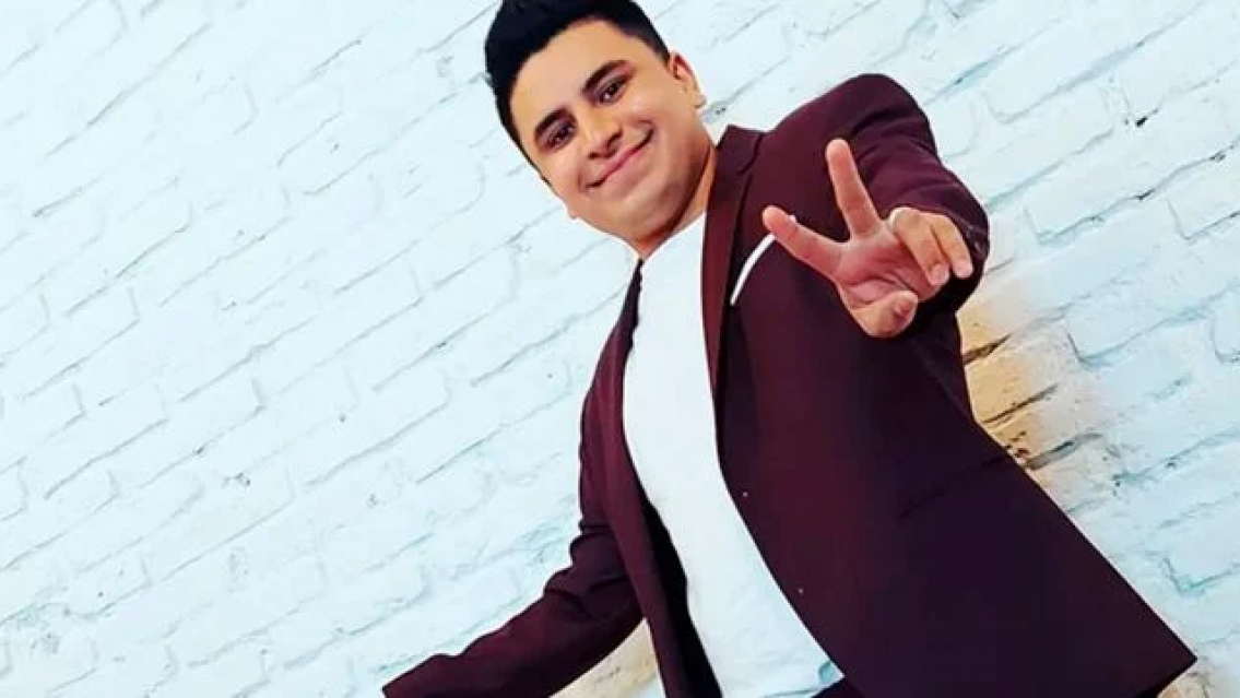 Fin del misterio: Qué hará Francisco Benítez con el premio de La Voz Argentina