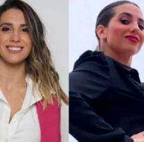 Del "voto bombacha" al "voto paj*#", la campa&ntilde;a de Cinthia Fern&aacute;ndez. Hizo un striptease en el Congreso