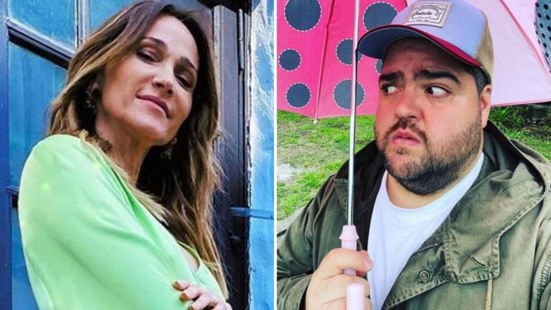 "Gordo, dej� de ganarme", repudio a Ver�nica Lozano por insultar a Dario Barassi por el rating