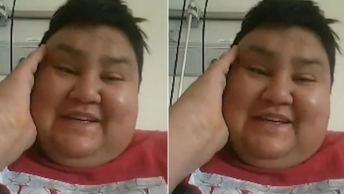 La vida del ex Cuestión de Peso: Llegó a pesar 300 kilos y las várices en sus piernas "lo estaban matando"