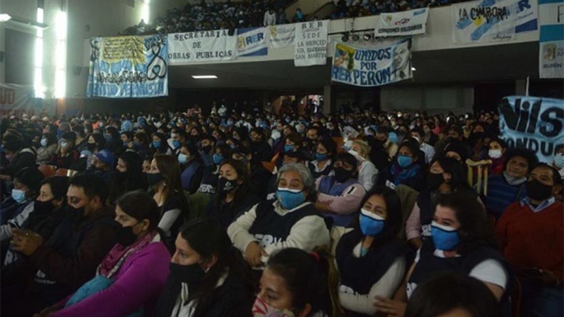 El kirchnerismo jujeño pide confianza en el Gobierno Nacional