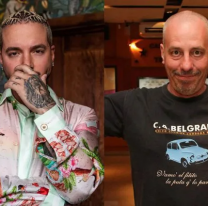 J Balvin est&aacute; fascinado con Yayo, quiere conocerlo. Lo que dijo el humorista argentino: