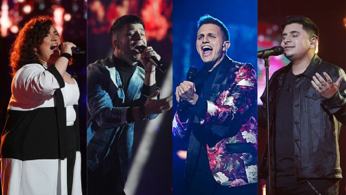 El cantante más querido del país, criticó con dureza al ganador de La Voz Argentina