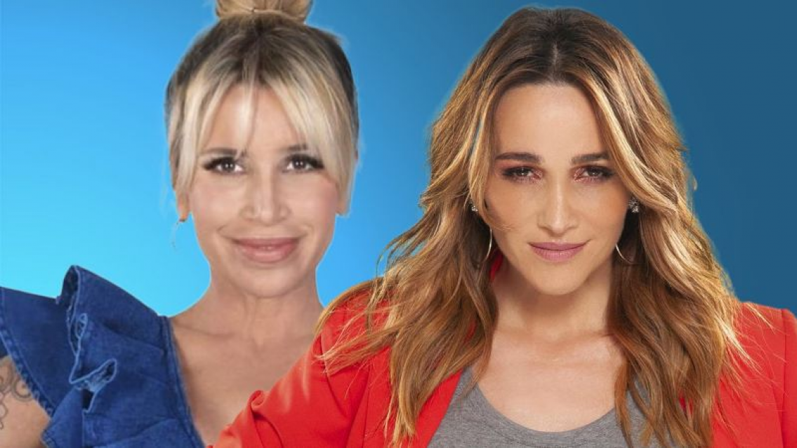 Quedó declarada la guerra entre Flor Peña y Verónica Lozano. Es por cada uno de sus programas en Telefe