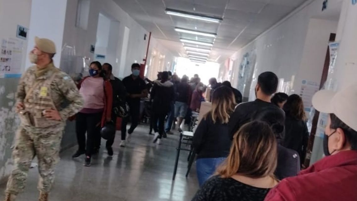 Casi la mitad de los jujeños ya votó y en todo el país alcanza al 51% del padrón