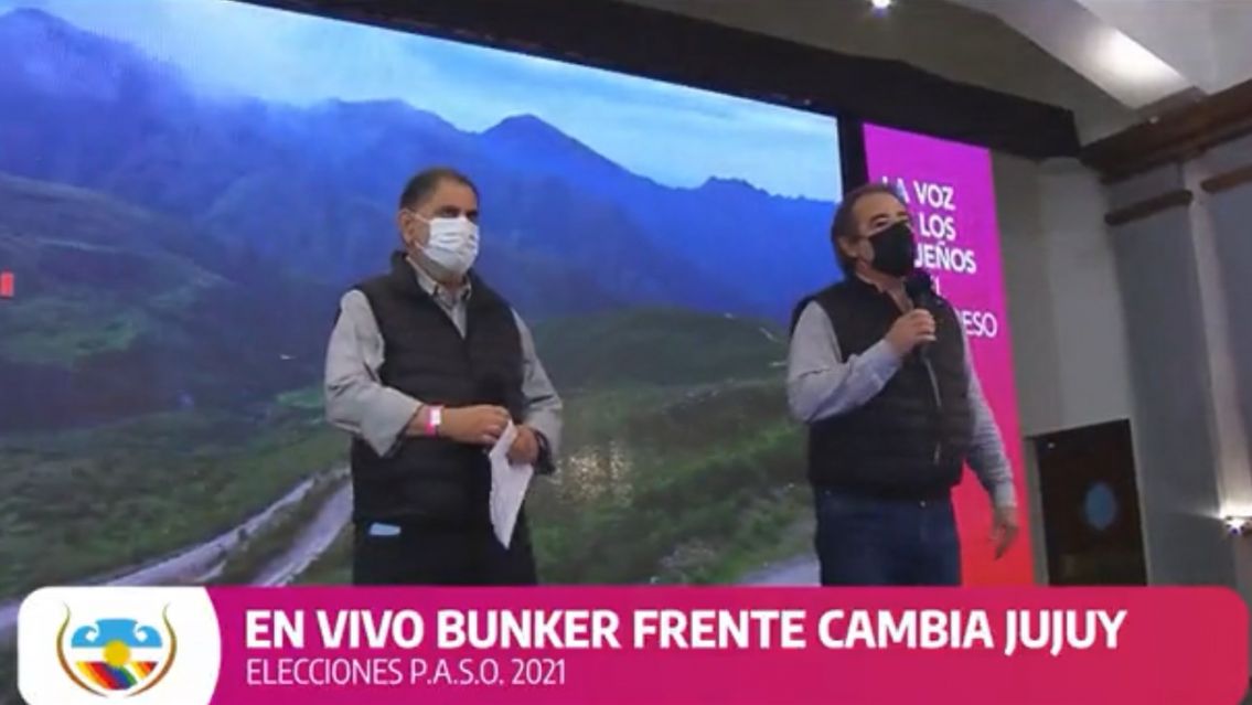 "Las tres comisiones municipales tambi�n las gan� Cambia Jujuy"