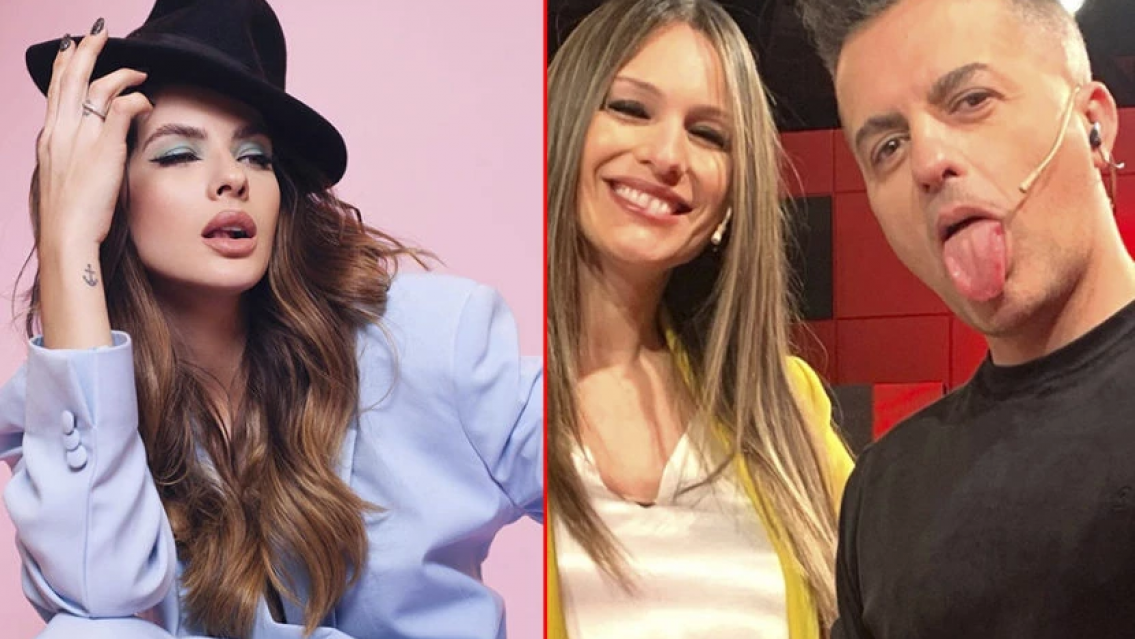 La China Su�rez sin filtro, �ngel de Brito dijo que en Espa�a no la conoce nadie y ella tom� una decisi�n