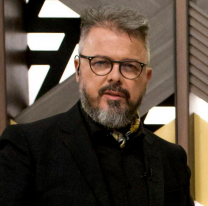 Le exigencia de Donato de Santis para estar en MasterChef Celebrity 3