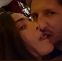 El video XXX que subió a las redes Juana Viale con su novio