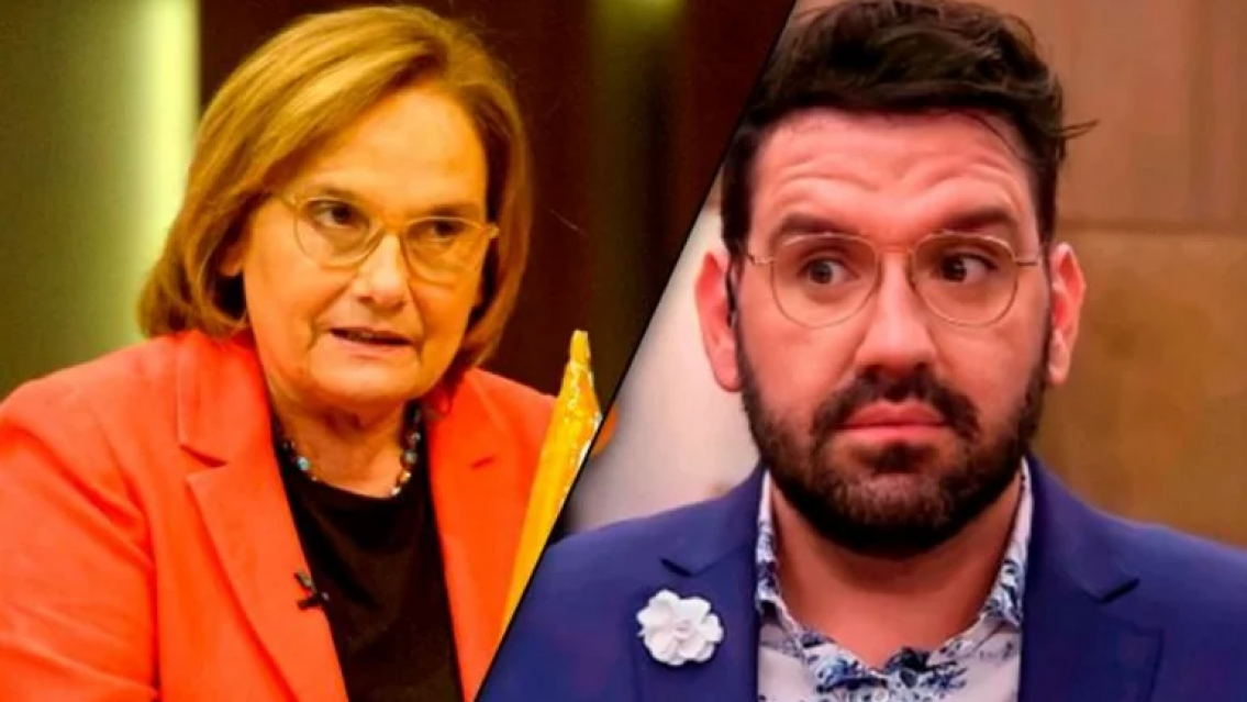 Hoy empieza Bake Off y ya hay un conflicto, la pelea entre Betular y Dolli Irigoyen