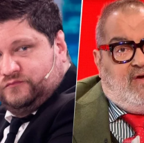 Pasado de rosca, Lanata maltrató a Wiñazki. Lo trató de gordo, le dijo "foca"