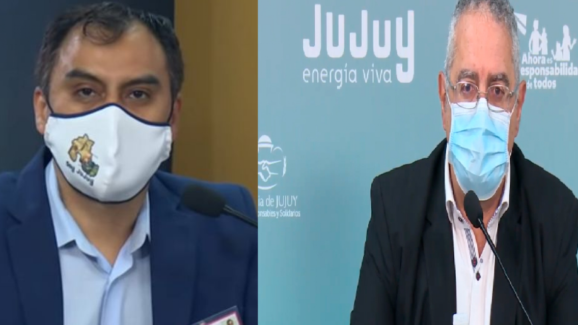 Quién sacó más votos: ¿Omar Gutiérrez o Gustavo Bouhid?