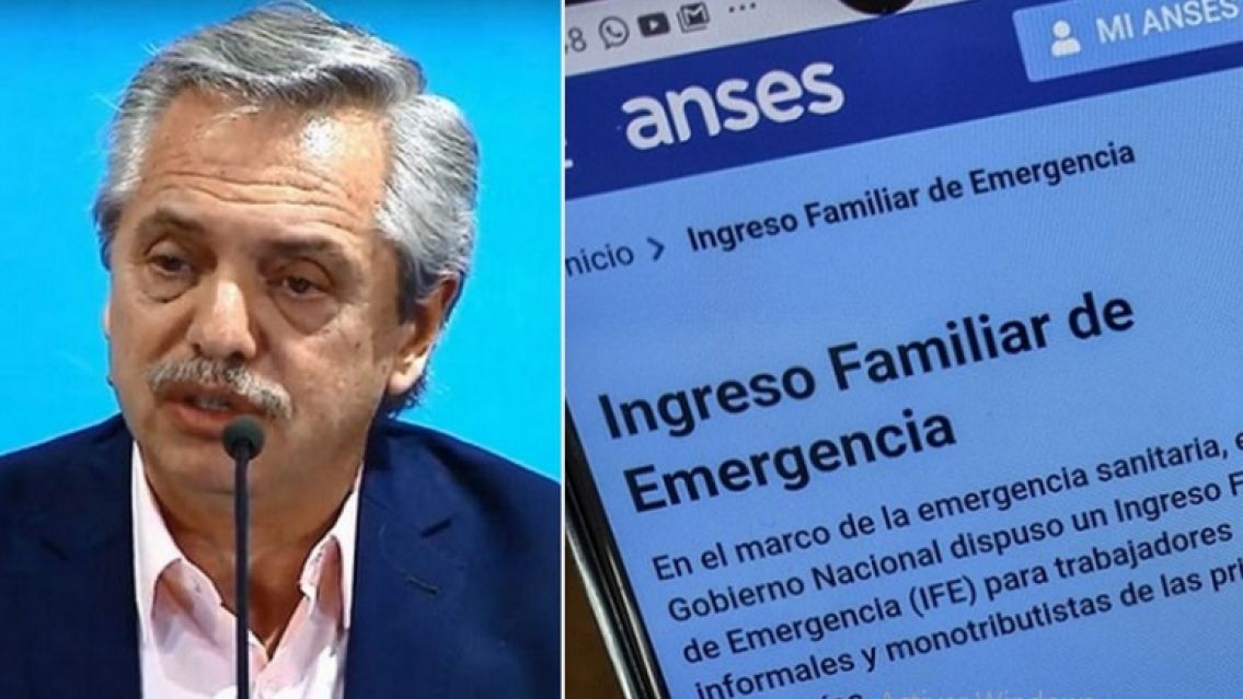 Luego del fracaso de las elecciones: vuelve el IFE para dos millones de argentinos 