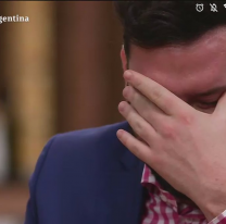 Betular no aguant&oacute; el llanto en el estreno de Bake Off. Recordaron a Agustina, la participante que muri&oacute; por Covid