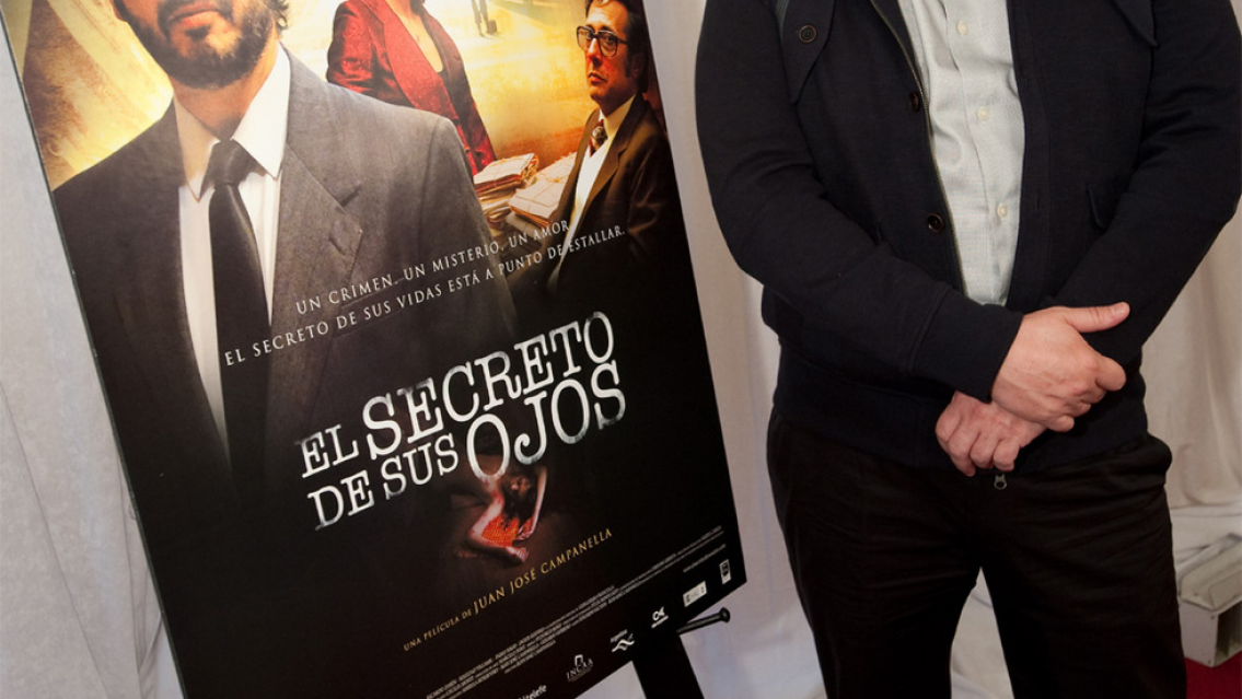 "Quiere a todos los kirchneristas presos", lo que dijo el director de cine más famoso del país