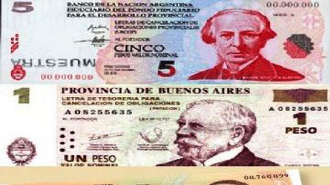 ¿Vuelven los Patacones? La preocupante idea para el gasto social y revertir la crisis