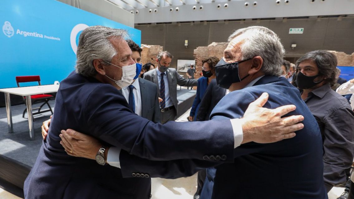 Se firmar� un nuevo pacto fiscal: Gerardo Morales le dio el si a Alberto Fern�ndez�