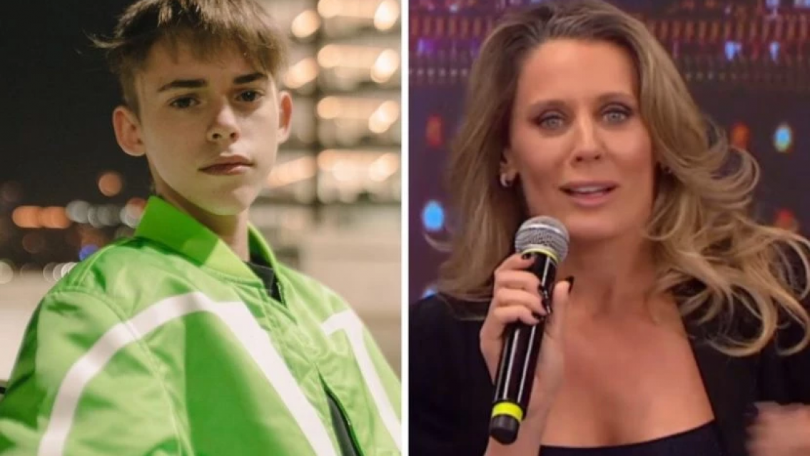 "Se fue al..." Felipe Fort enojadísimo con Rocío Marengo por lo que dijo de su tío