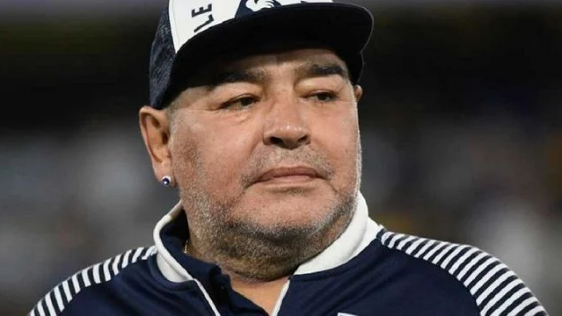 El primer posteo en la cuenta de Diego Maradona a casi un año de su muerte: quién lo hizo