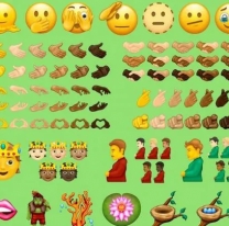 Hombres embarazados: Hay polémica por los nuevos emojis de Whatsapp