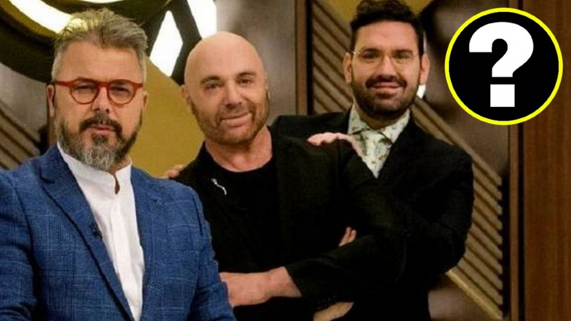 Ahora sí, empieza MasterChef Celebrity 3 y esta es la nueva incorporación