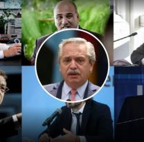 Cambios en el Gabinete de Alberto: hoy juran los nuevos ministros