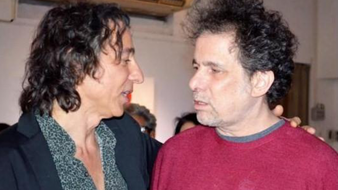 Calamaro antivacunas: "justifico absolutamente a quien esté en contra"