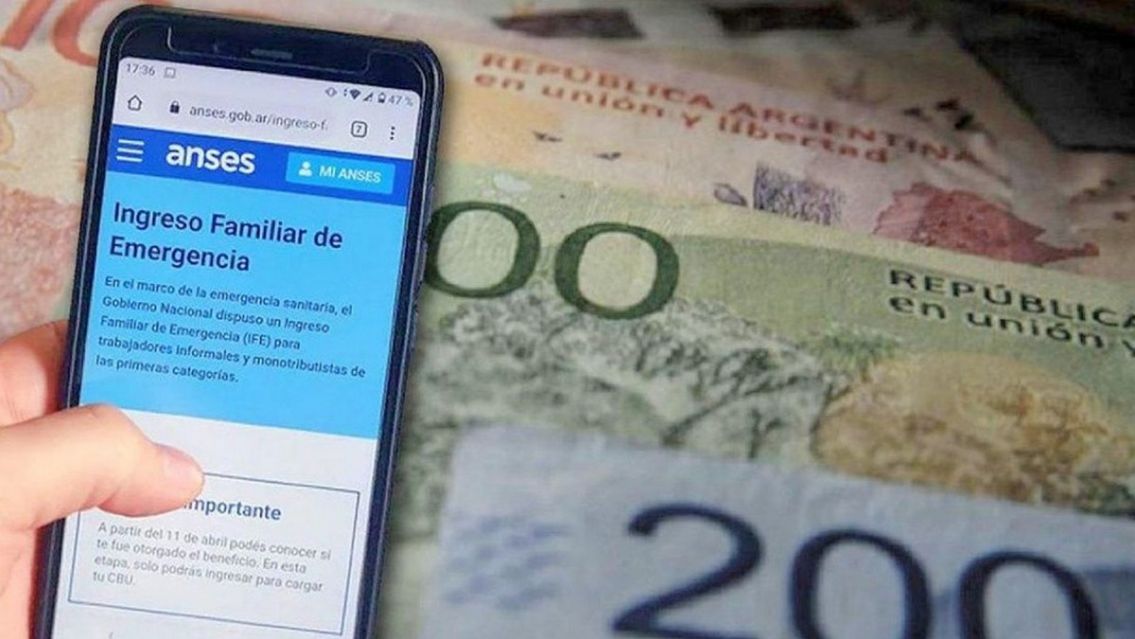 El nuevo IFE ser�a de $16.000: el paso a paso para cobrarlo 